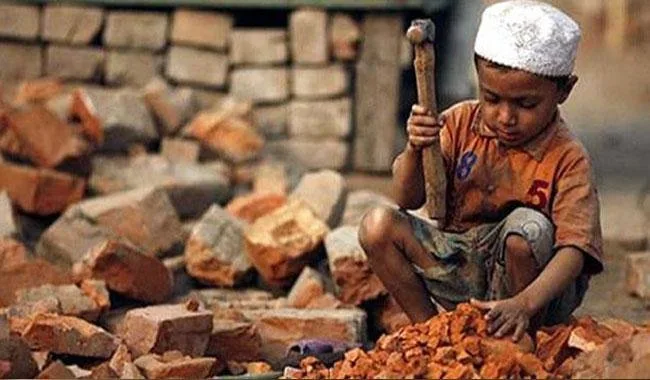 Child Labor in Pakistan