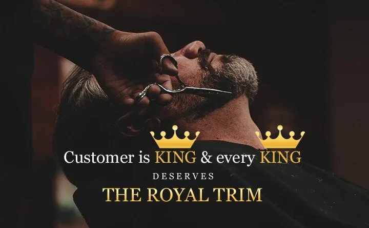 The Royal Trim