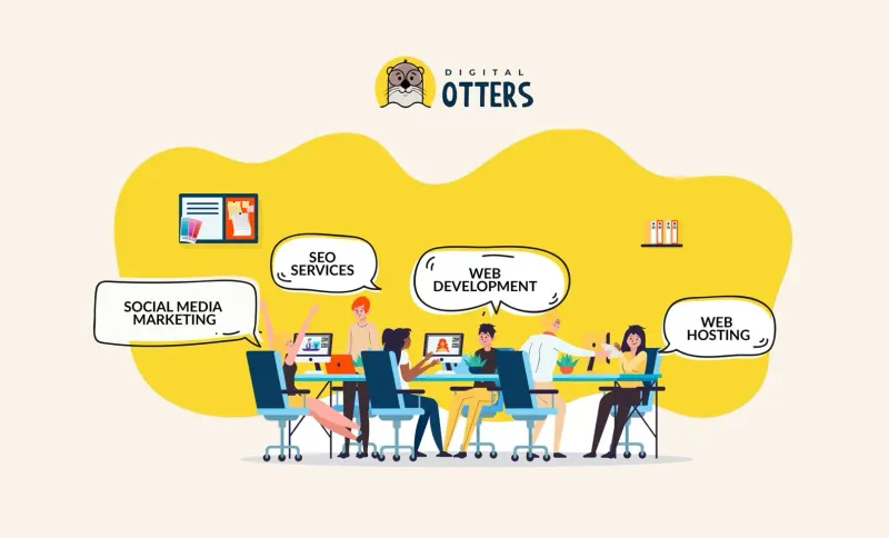 Digital Otters