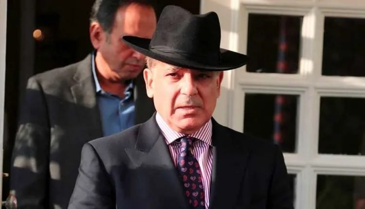 Shahbaz Sharif - The Khadim-e-Ala Punjab