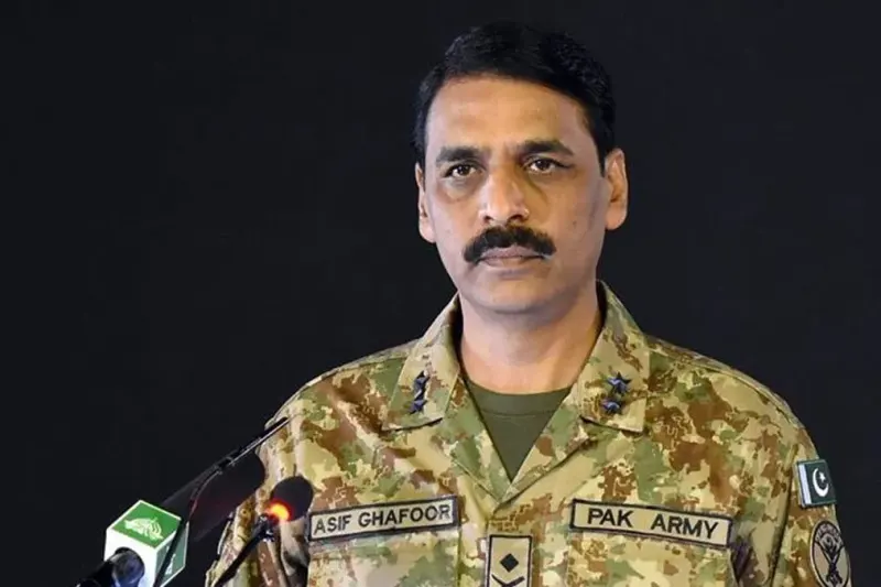 Maj-Gen. Asif Ghafoor – The one who annihilated Indian Army & Media