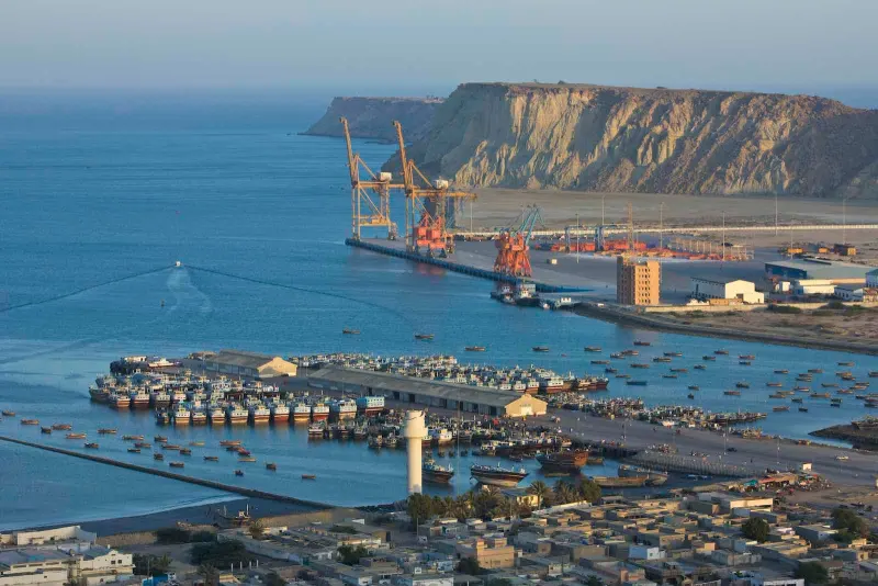 Gwadar Port Relieved of Tax by Senate Finance Committee