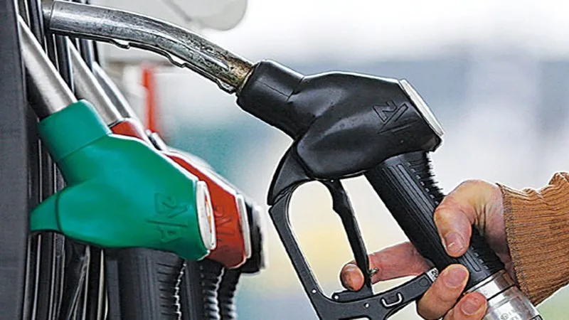 The Government Increases Petrol Price By 25.58Rs Per/Ltr