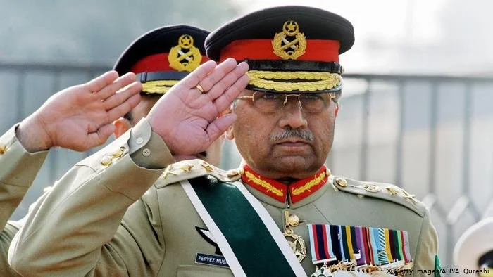 Pervez Musharraf - The One Man Army