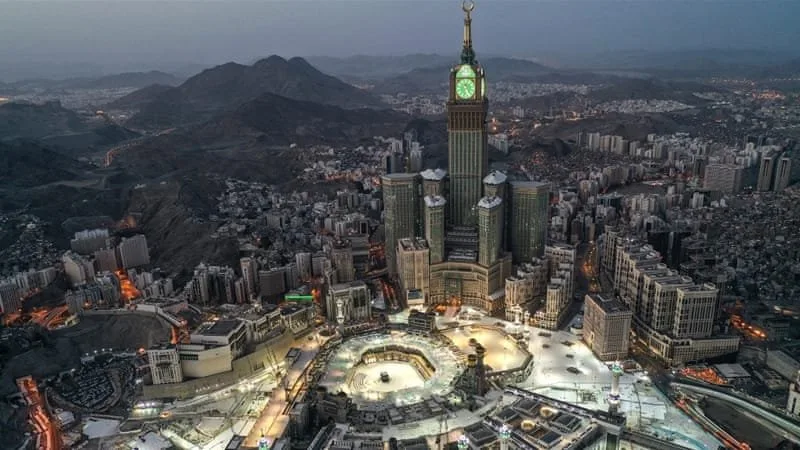 Saudi Arabia Limited Hajj amid Coronavirus Crisis.