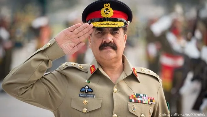 General Raheel Sharif - The Exemplary Legacy of Pak Army