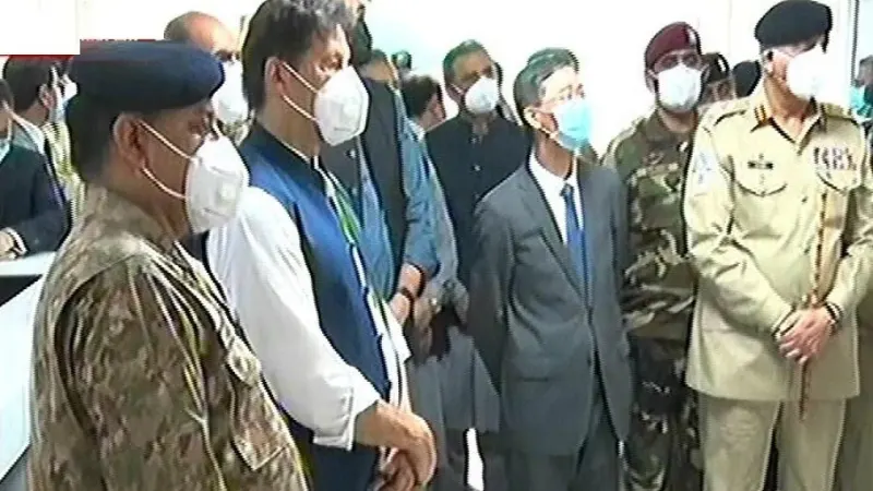 A 250-bed isolation hospital inaugurated by PM to reduce strain on hospitals in the Capital