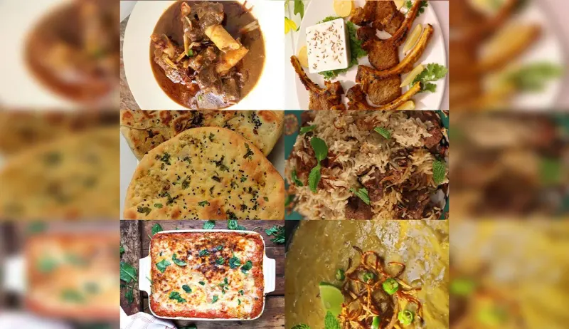 Food, Spice & Everything Nice - Eid-Ul-Azha Special