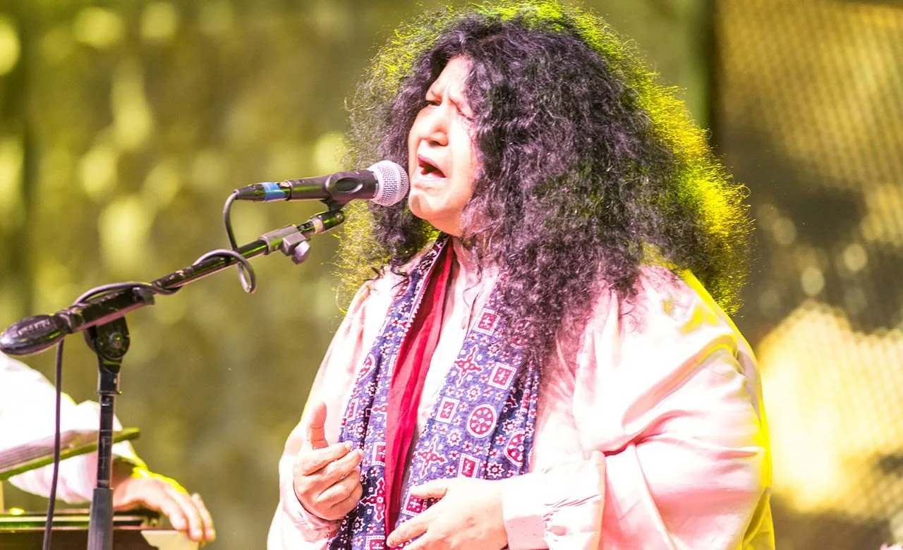 Abida Parveen - The Queen of Sufi Music