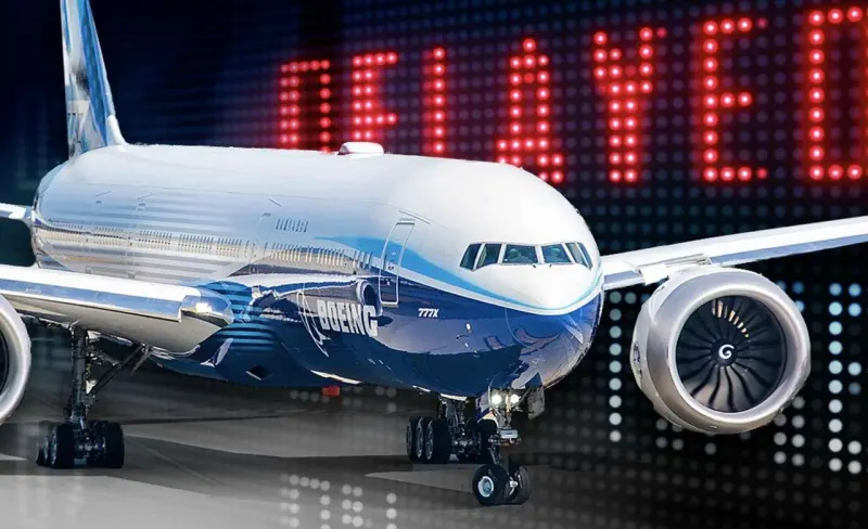 Boeing Lost $2.4 Billion in Just Three Months