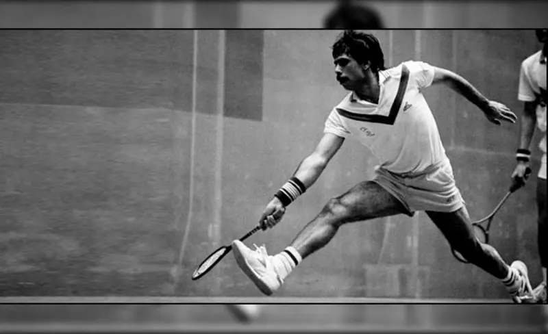 Jahangir Khan The Greatest Squash Player in the World