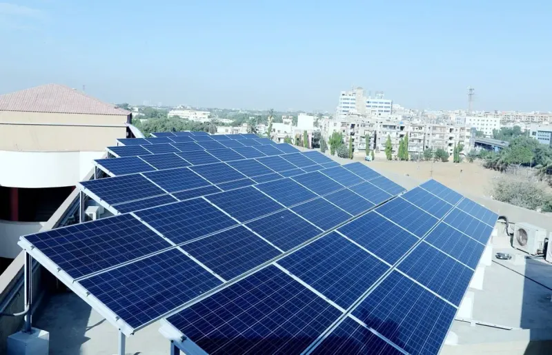 Solar Power Wells for the Agricultural Sector of Pakistan