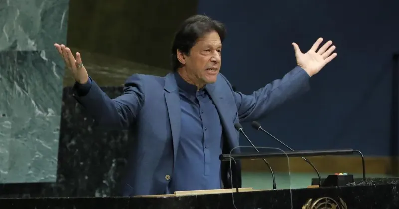Imran Khan has Changed The Global Relevance of Pakistan