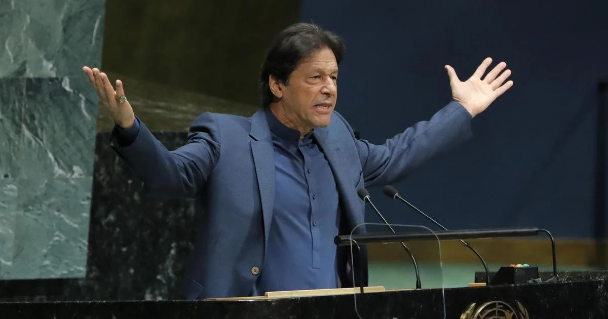 Imran Khan has Changed The Global Relevance of Pakistan
