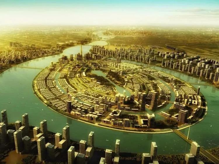 Ravi Riverfront Project - A Dubai Like City Near Lahore