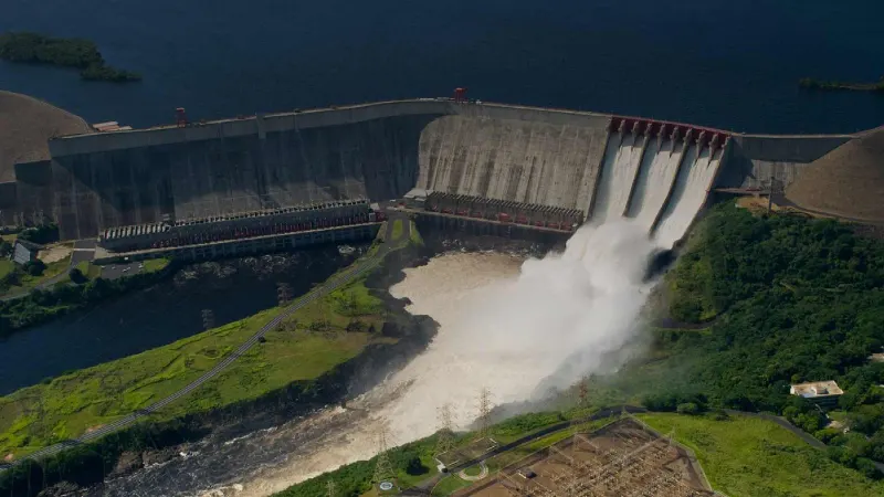 Agreement for Azad Pattan hydro power project signed