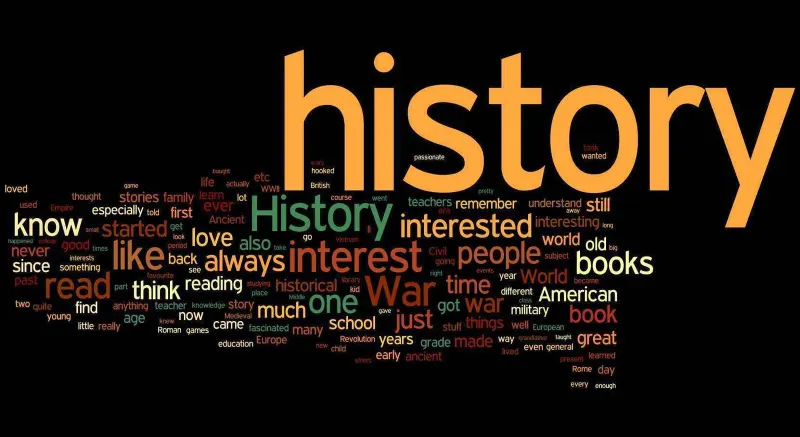 History - The Footnotes of the Past Life