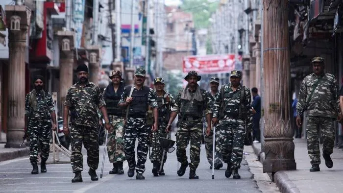 Kashmir Faces Atrocities From Months & Still Bleeds