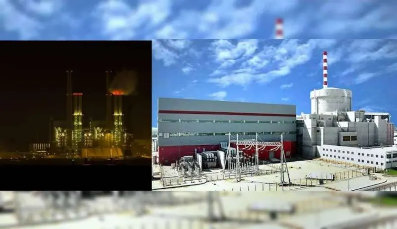 Chashma Power Project