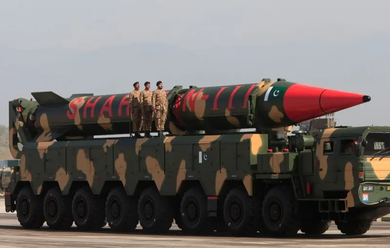 Pakistan Improved on National Threat Initiative Nuclear Security Index says US