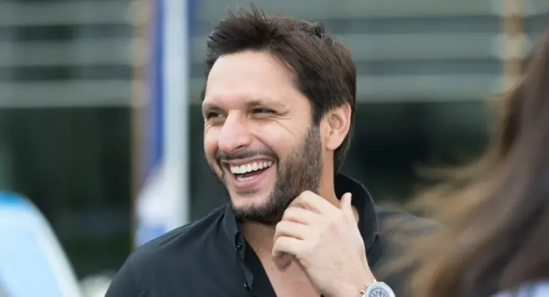 Shahid Afridi - The Renowned Game Changer