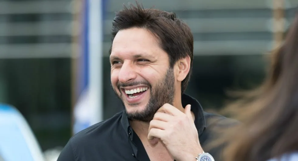 Shahid Afridi - The Renowned Game Changer