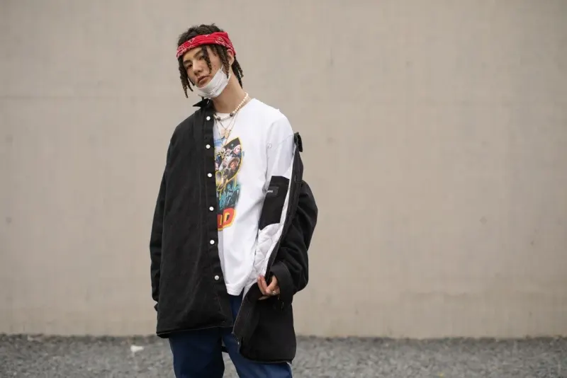 Fashion & The Shanghai Fashion Week - China