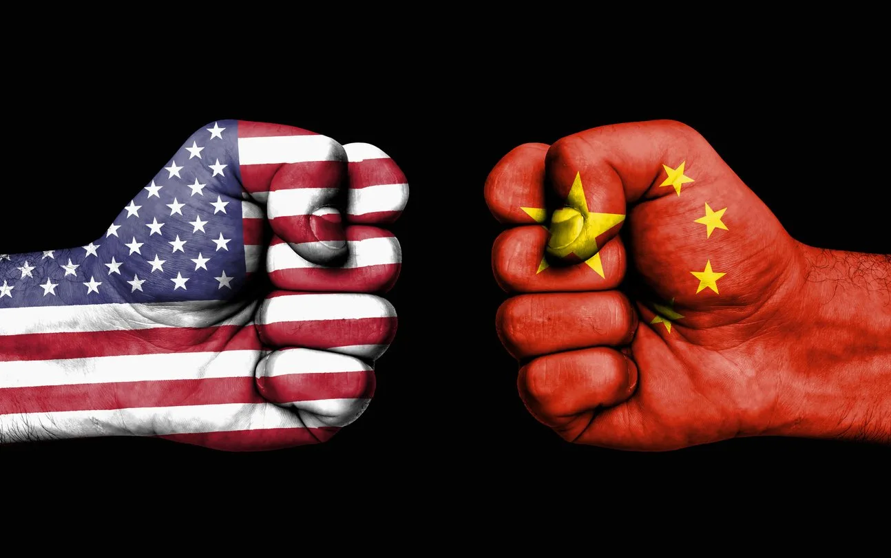 11 Chinese firms sanctioned by the US