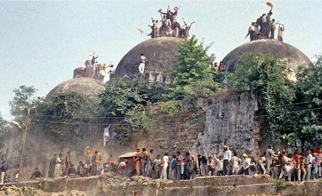 Babri Mosque & India's Controversial Temple