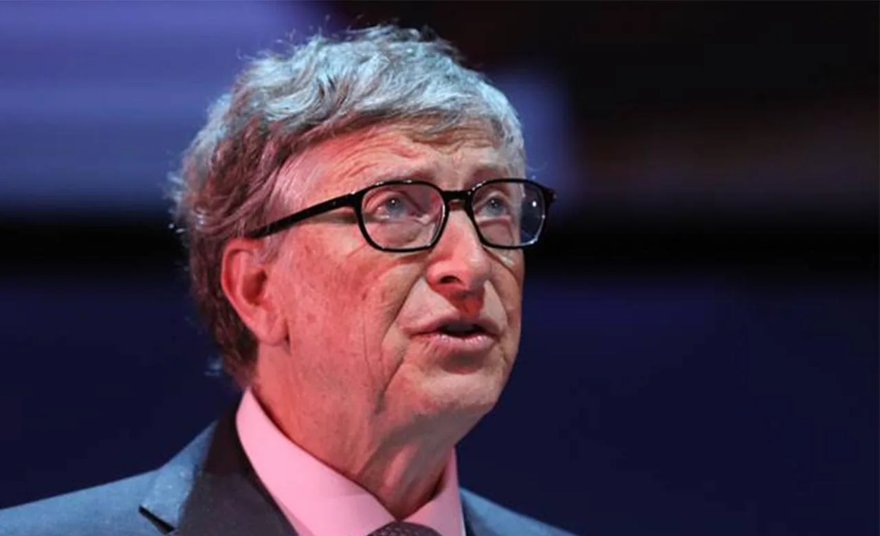 Bill Gates - Hailing Pakistan for its Success against COVID