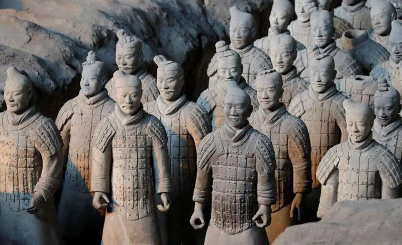 Google & Terracotta Botnet