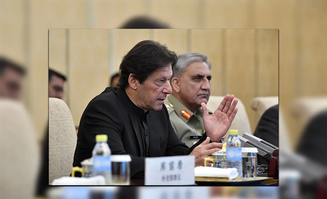 Youm-e-Istehsal - PM Imran Khan to address AJK assembly