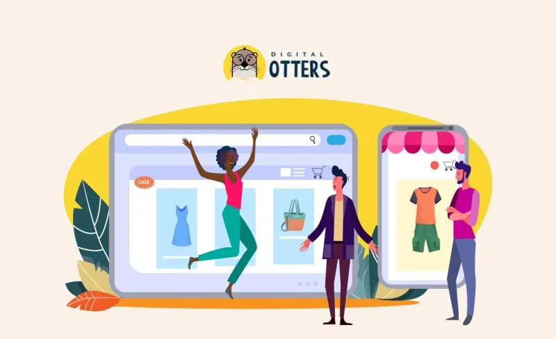 Digital Otters Supports Small Brands for eCommerce Development with No Setup Cost