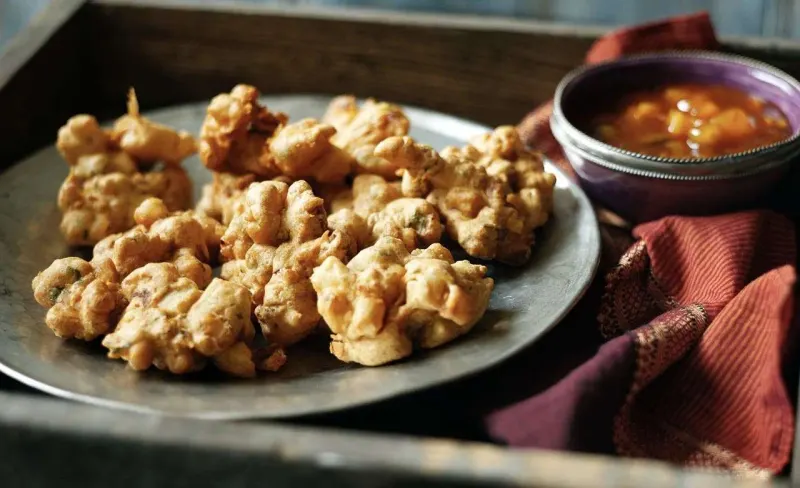 Pakoras - A Desi Delicacy, A Perfect Complementary Food