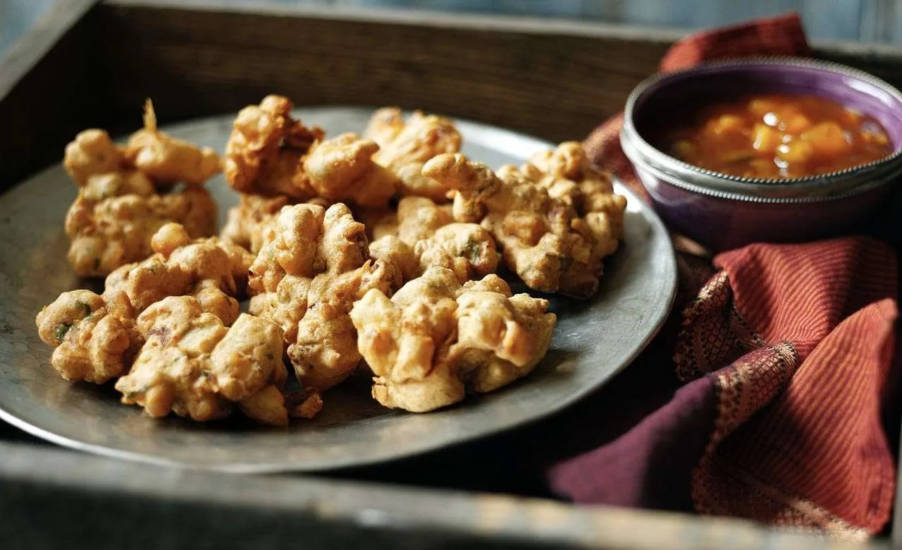 Pakoras - A Desi Delicacy, A Perfect Complementary Food
