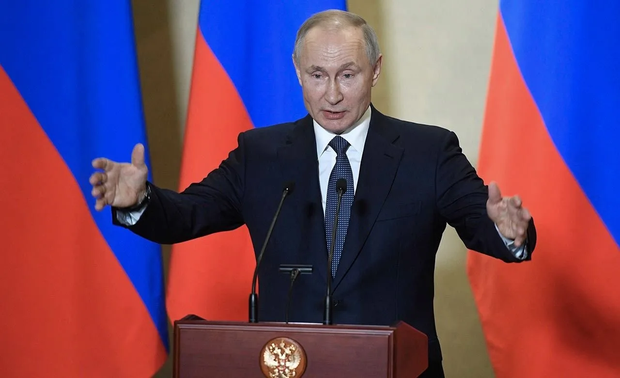 Russia - The First country to approve a COVID-19 vaccine