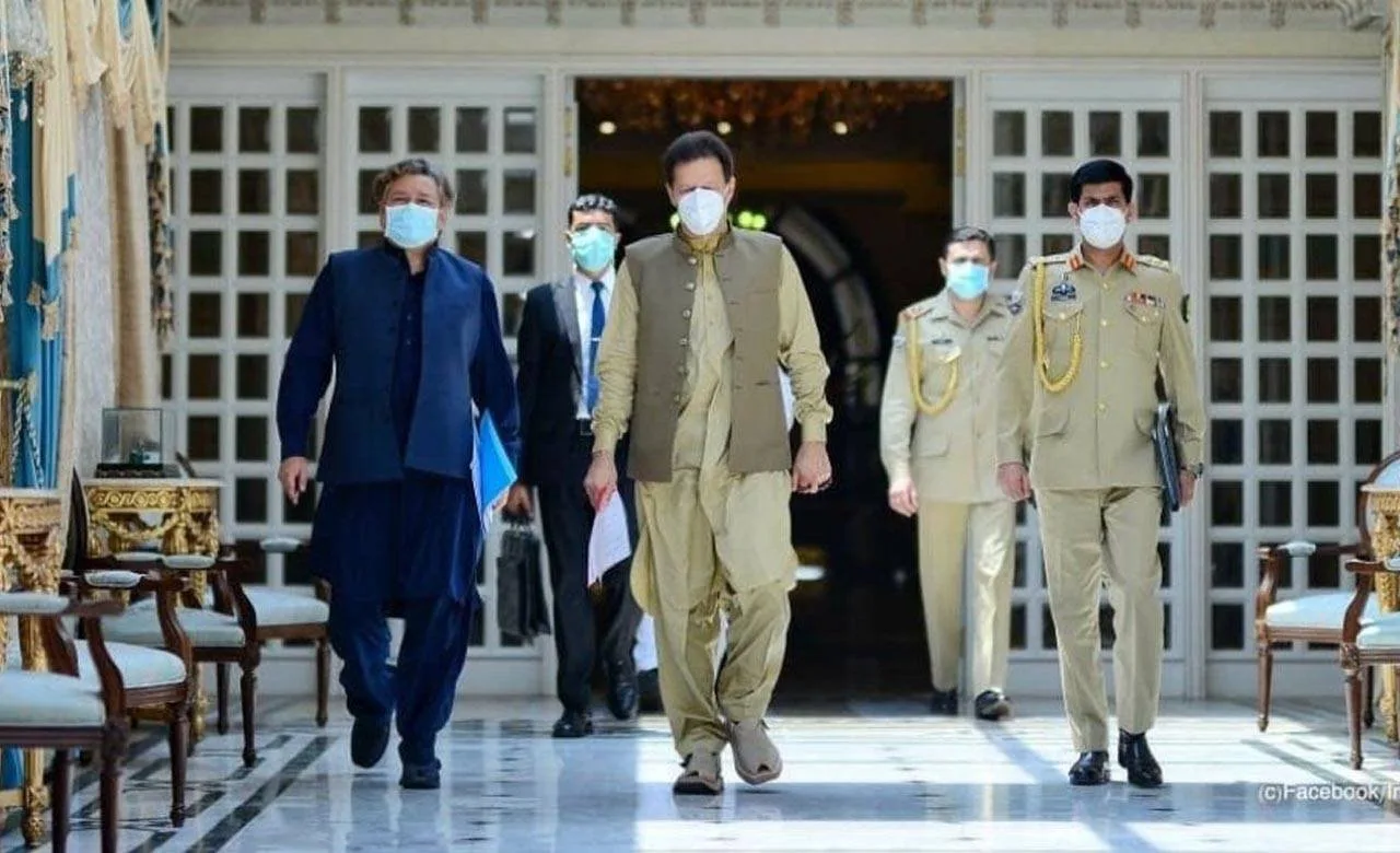 PM Imran Khan announces 1.1 Trillion Development Package for Karachi