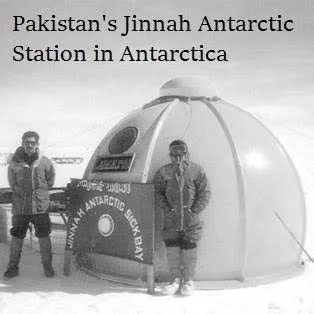 Antarctica