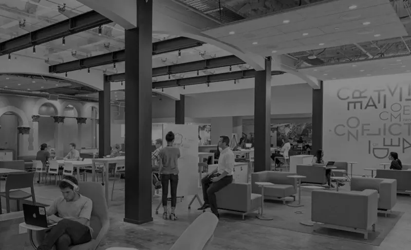 Coworking Spaces in Lahore