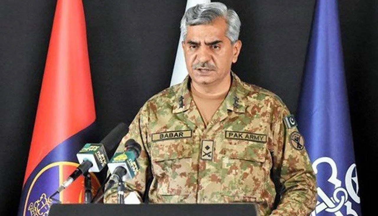 DG-ISPR