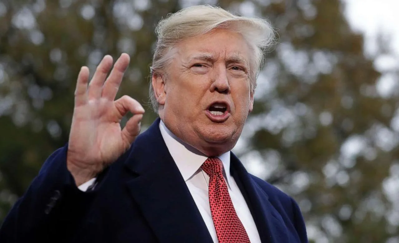 Donald Trump Tests Positive for COVID-19