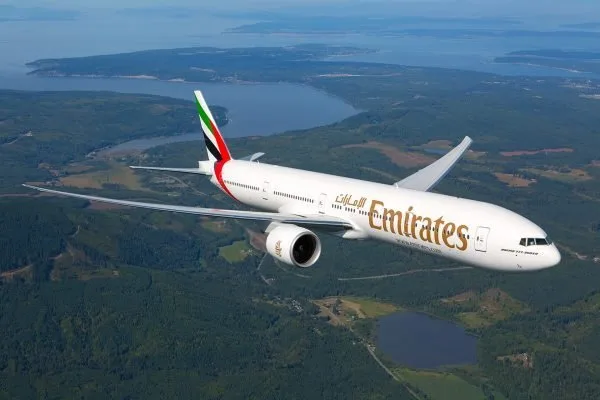 Emirates turns 35 this year