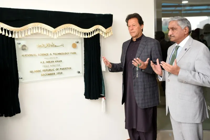 Imran Khan