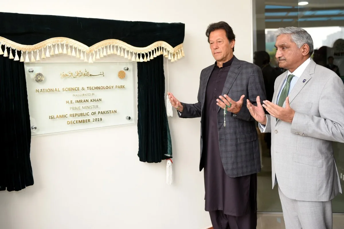 Imran Khan