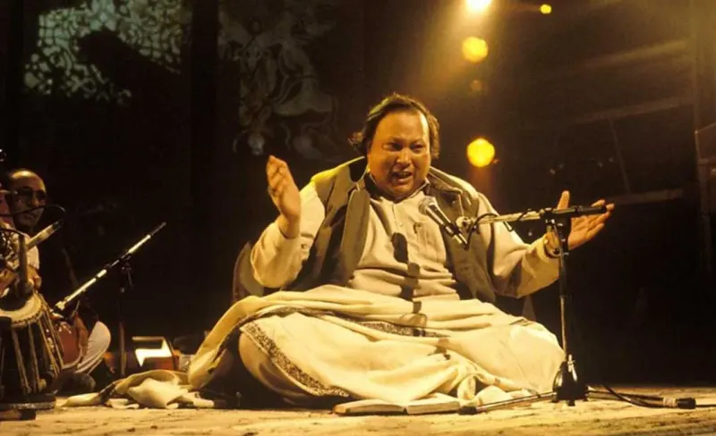 Ustad Nusrat Fateh Ali Khan - Shahenshah of Qawwali