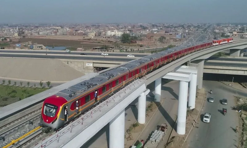 Orange Line