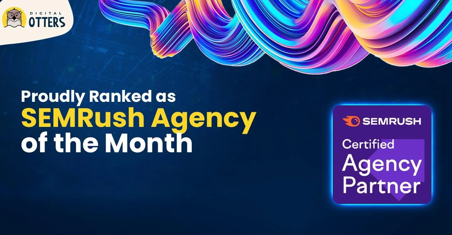 SemRush Award