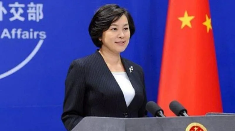 China