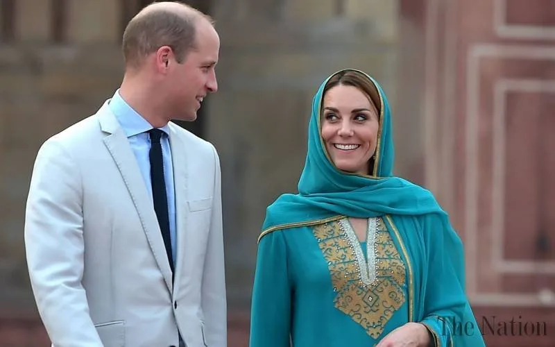 Royal Couple