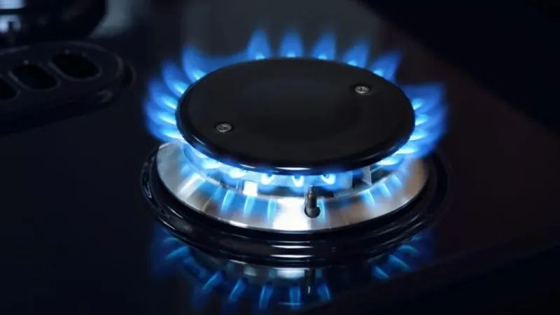 PSO - Gas Supply